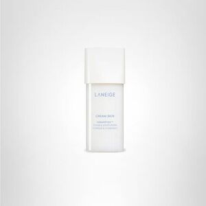 2/$22💜 LANEIGE Cream Skin Toner & Moisturizer - White